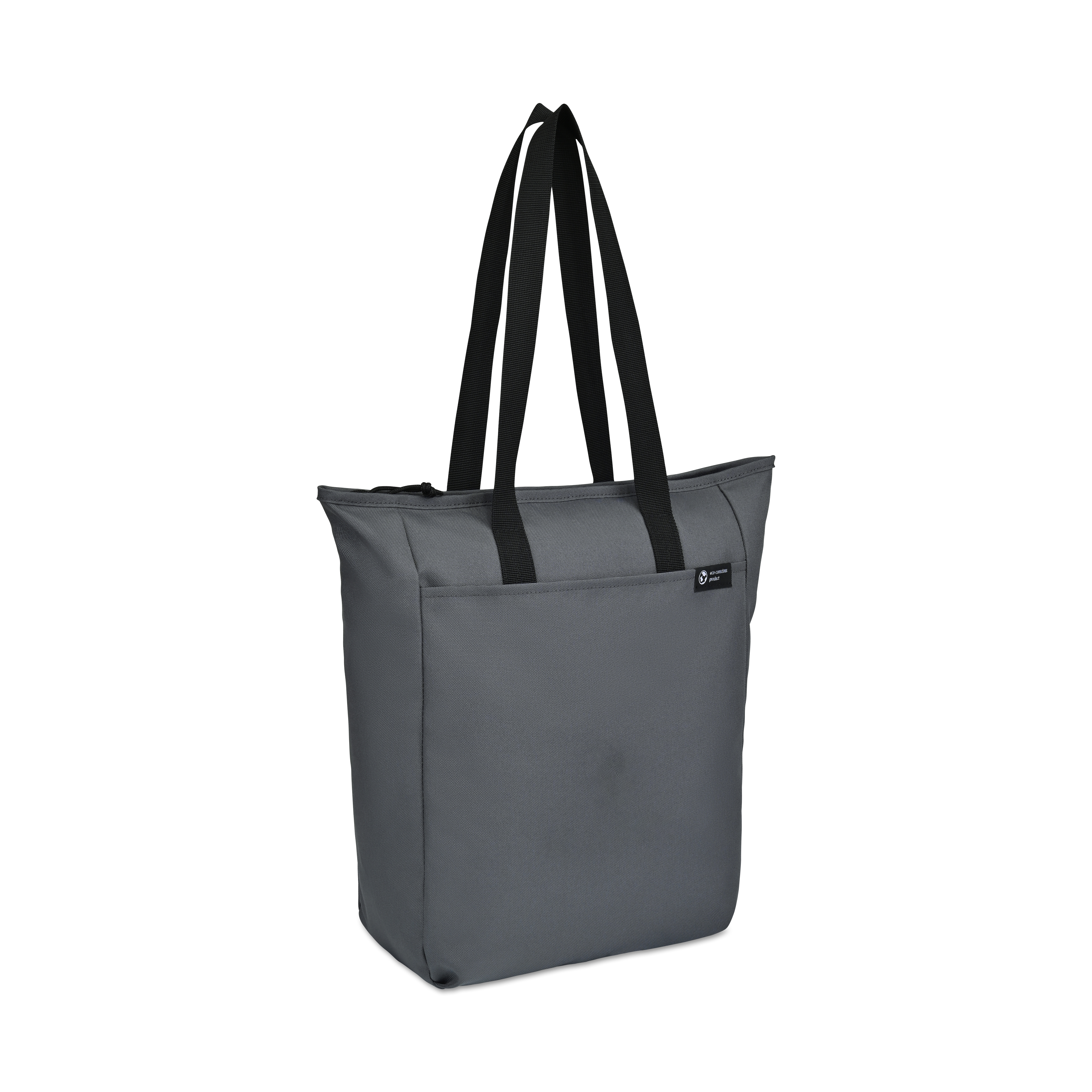 Renew Recycled rPET Zippered Tote - AWARE™ 9