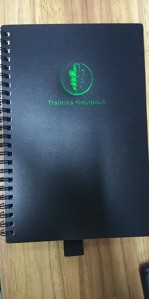 Smart Erasable Writing Notebook 1