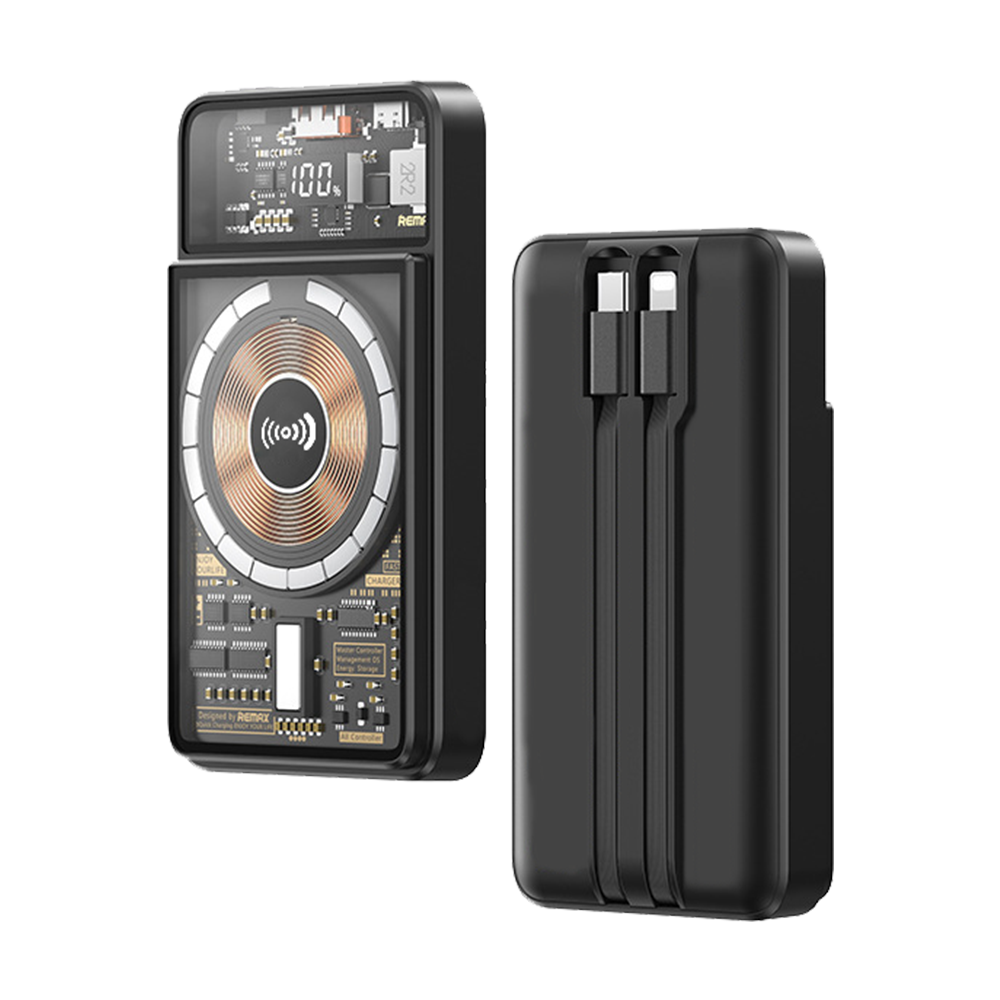 Palatine Fast Charging MagSafe Wireless Power Bank