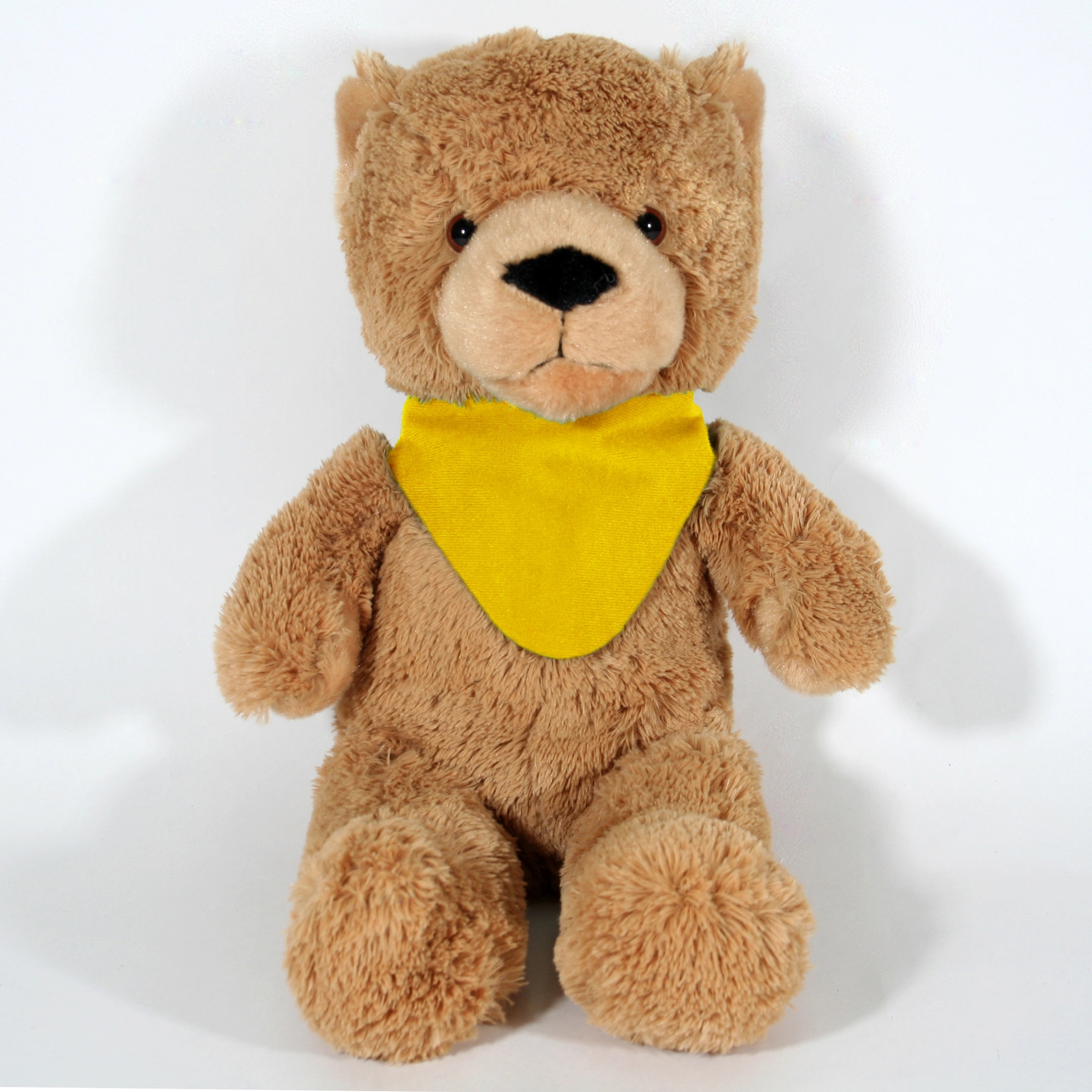 14" Jungle Critters Stuffed Bear 18