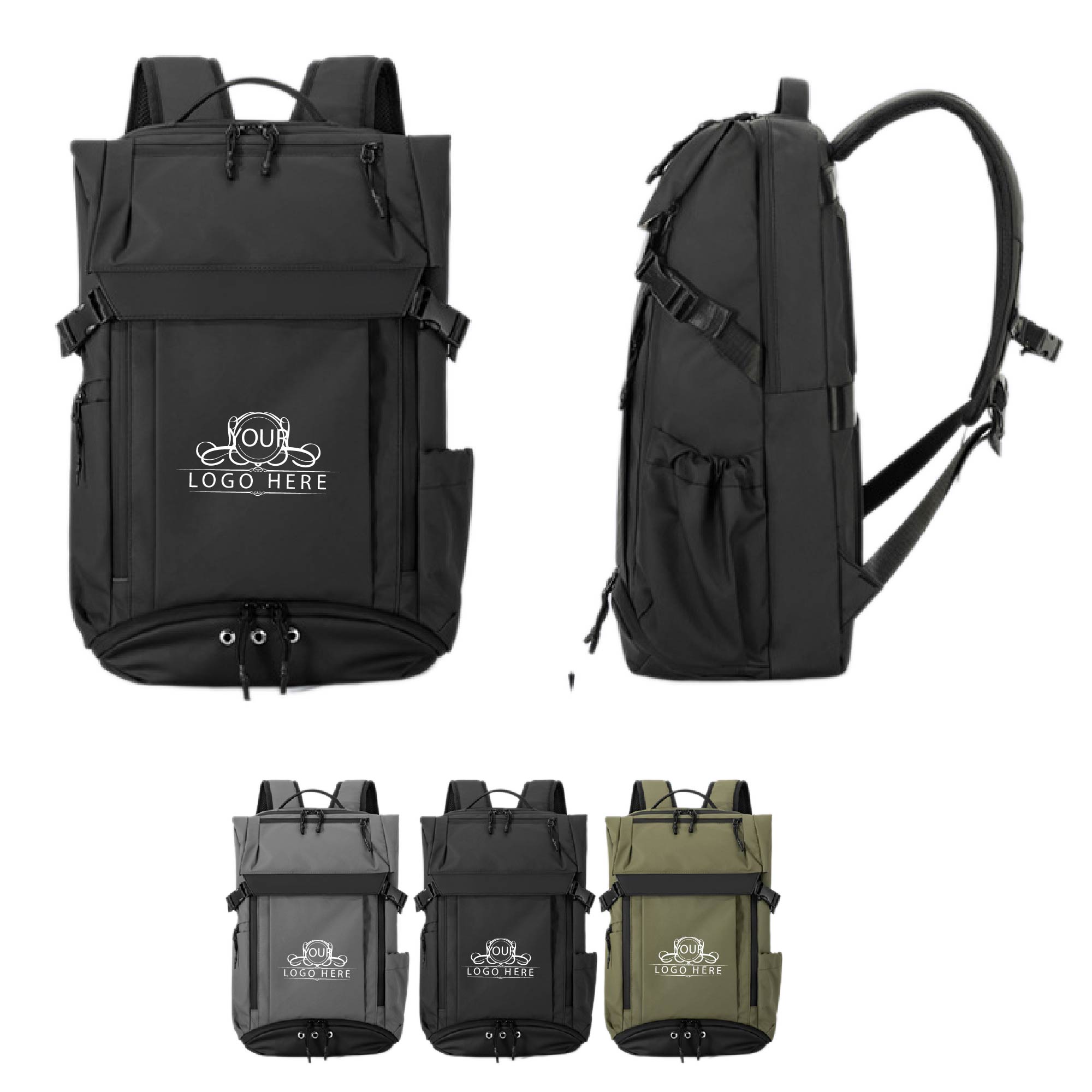 The Commuter Backpack 1