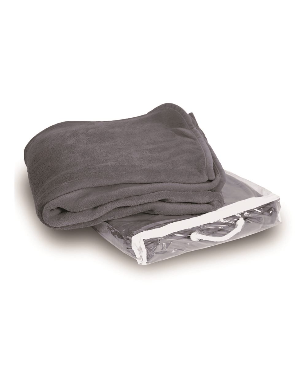 Micro Coral Fleece Blanket - 8707 17