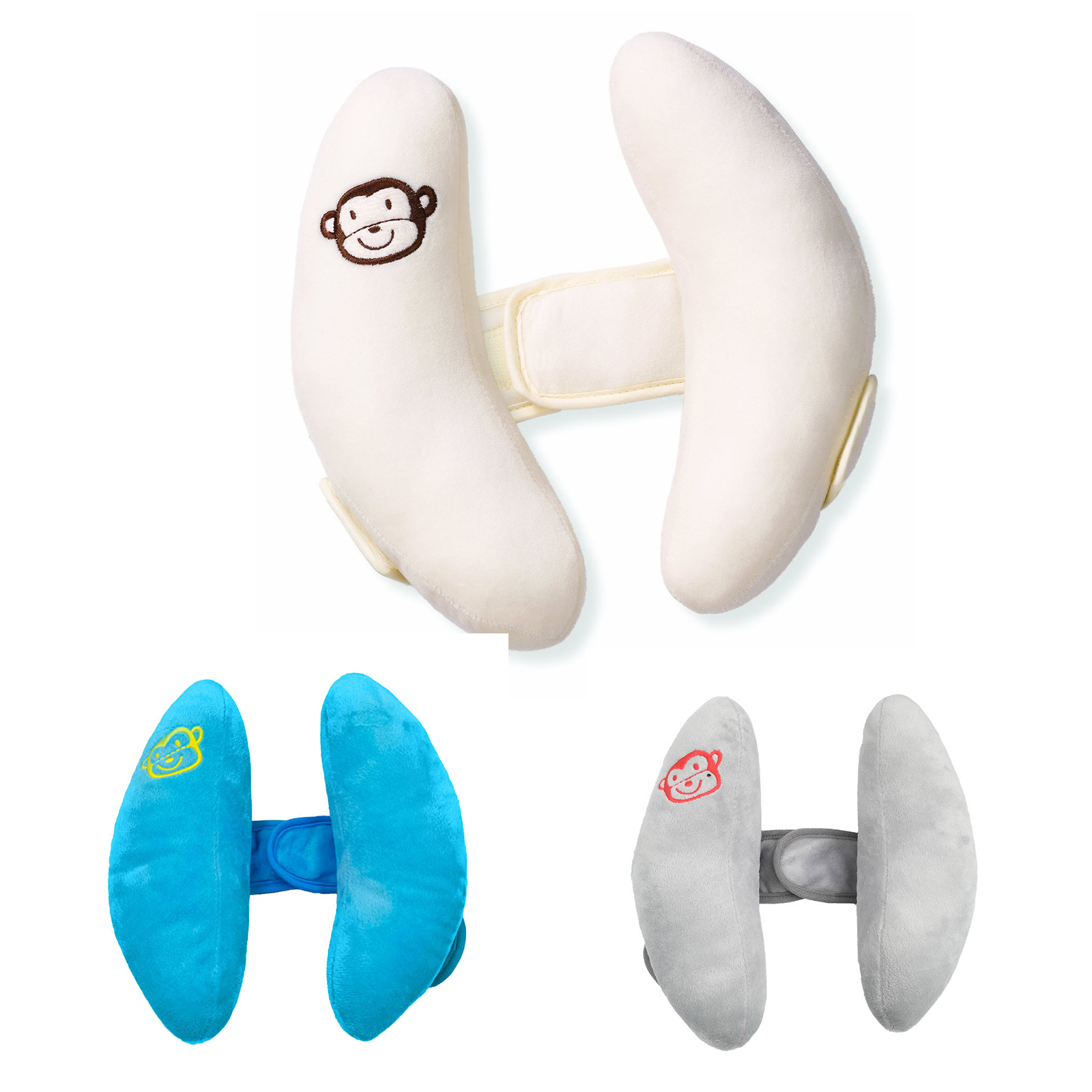 Banana Shape Travel Pillow 2