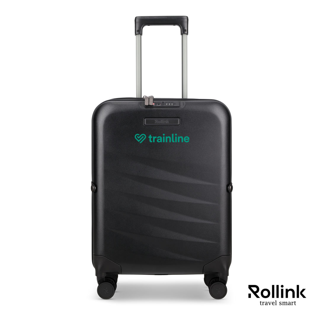 Rollink® Mono 21" Carry On Luggage