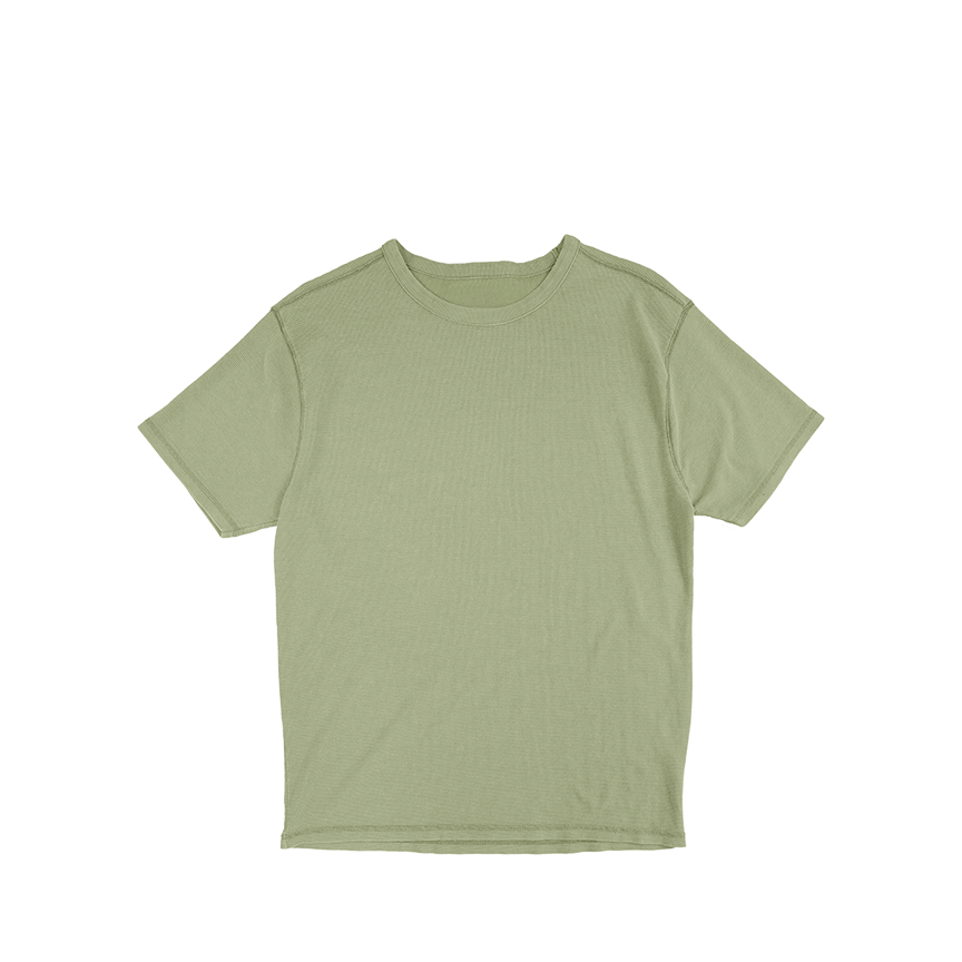 APEX MICRO WAFFLE T-SHIRT 7