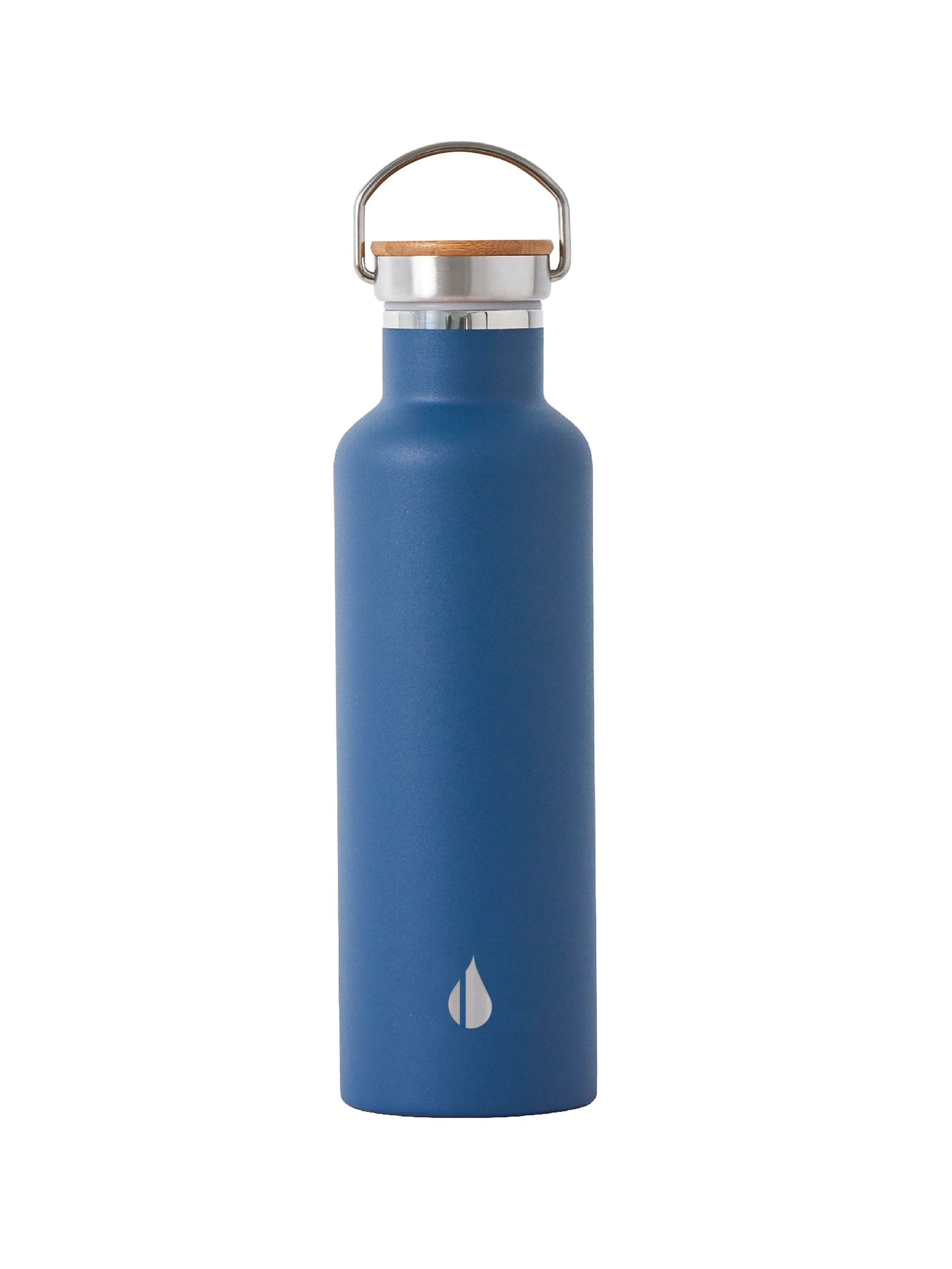 Elemental® Classic 25oz Stainless Steel Water Bottle - Vacuum Double Walled Insulated - Leak Free 15
