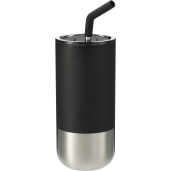 Lagom 16oz Tumbler w/ SS Straw 11