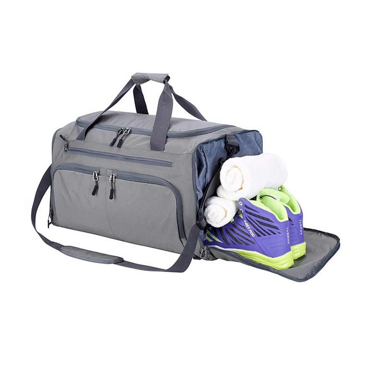 Gym Foldable Duffel Bag 5