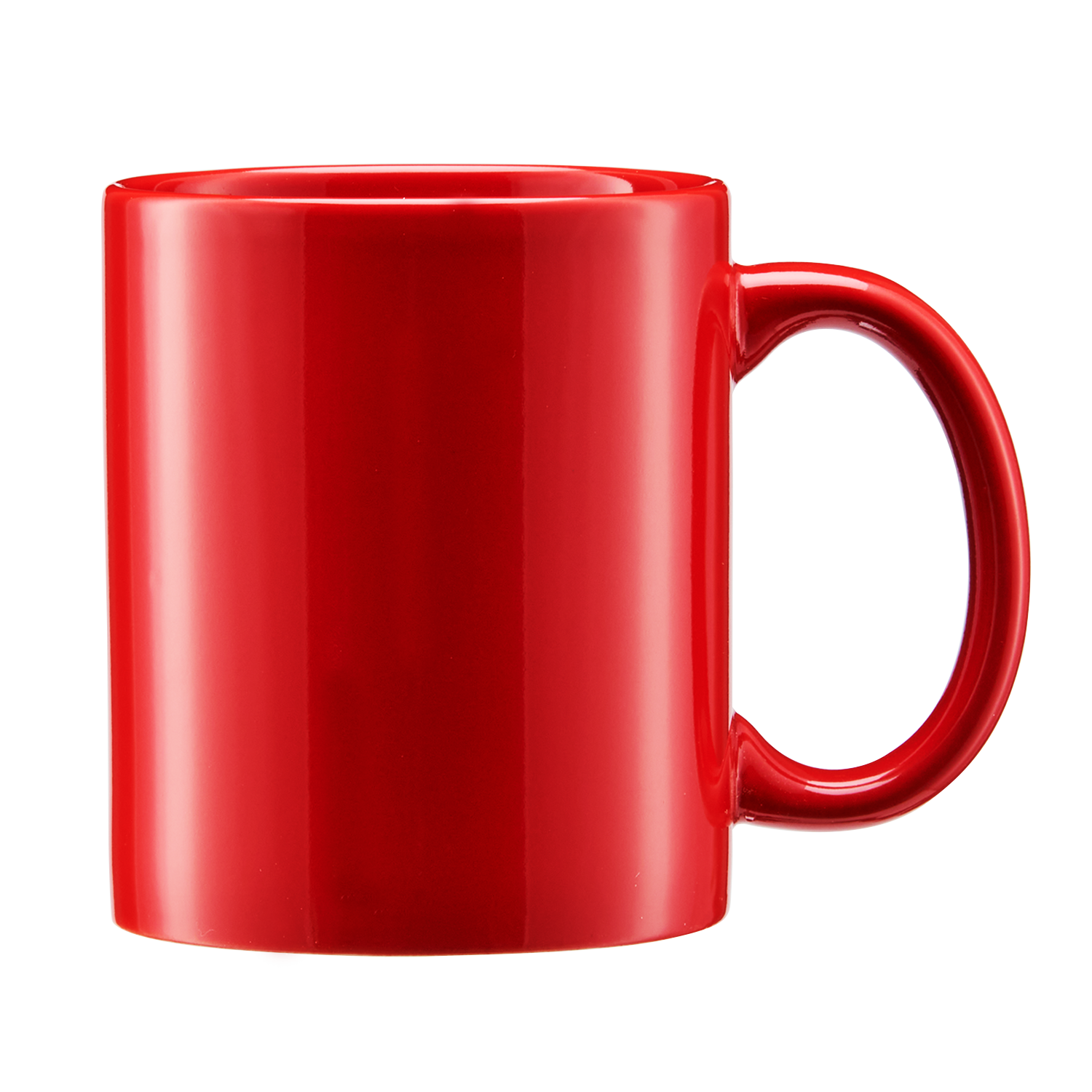 11 Oz. Sunrise Ceramic Coffee Mug 6
