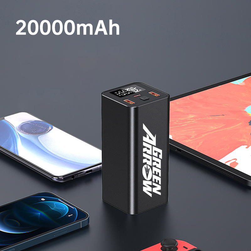 65W Ultra-Portable Laptop Charger (20000mAh) 6