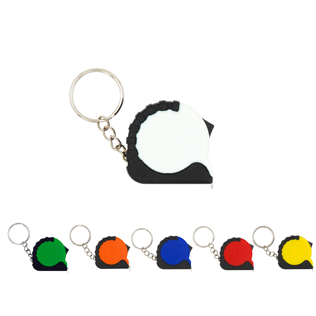 Mini Portable Tape Measure With Keychain 9
