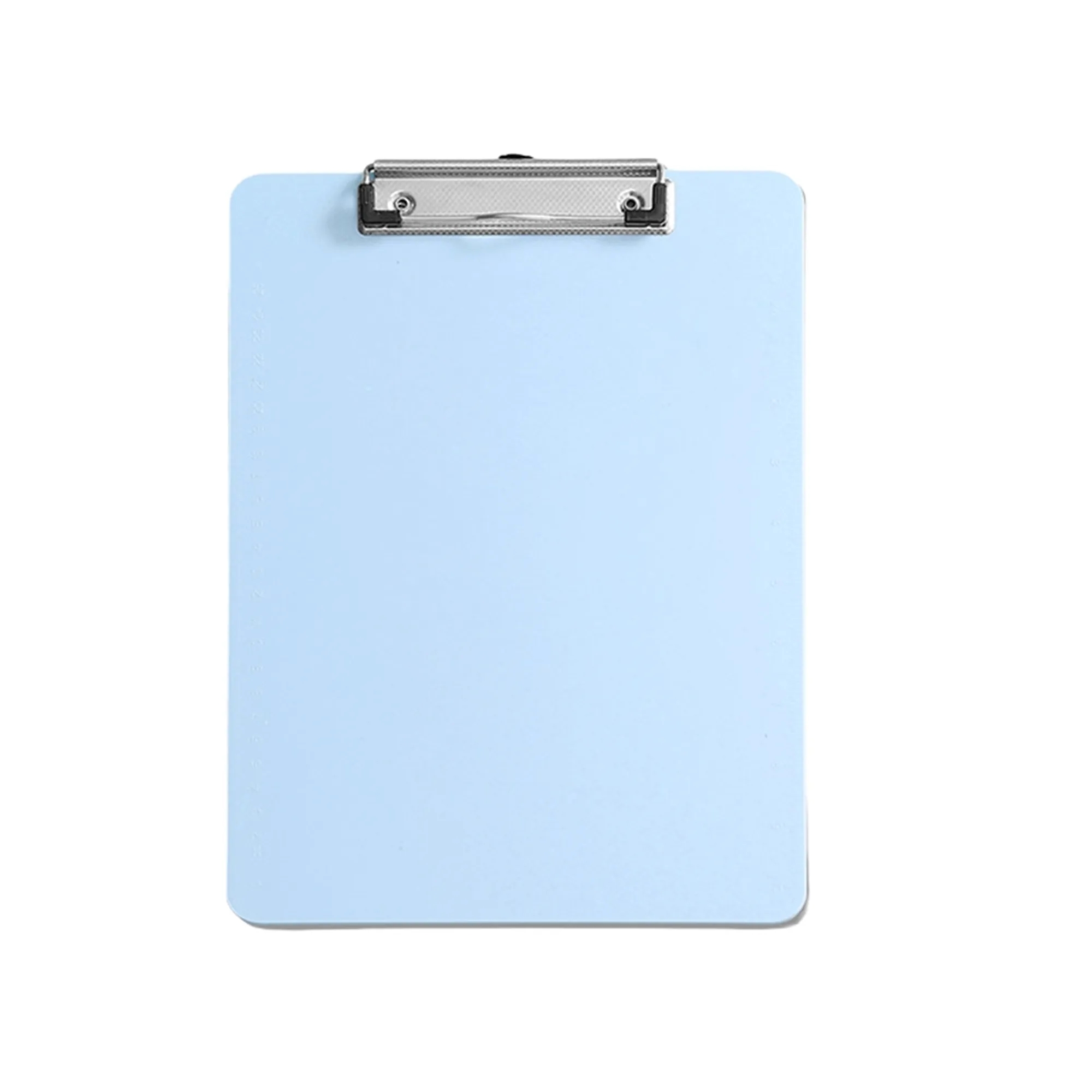Durable Multifunctional Plastic Document Clipboard 2