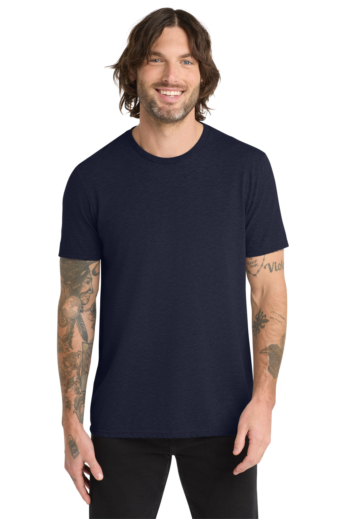 Allmade Unisex Tri-Blend Tee AL2004 145
