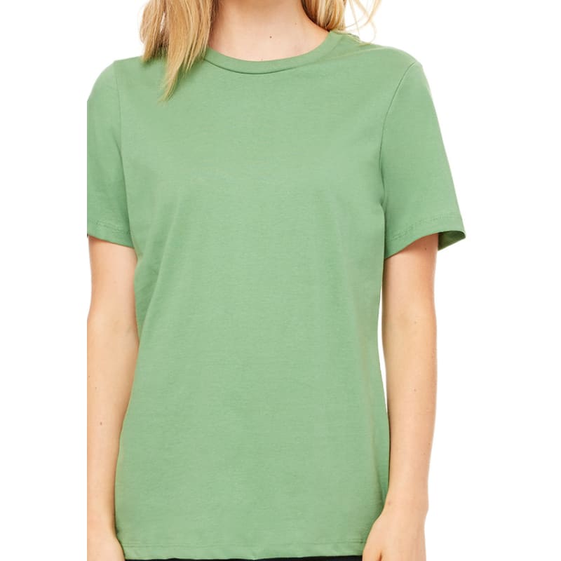 Bella + Canvas Ladies' Relaxed Jersey Short-Sleeve T-Shirt 3