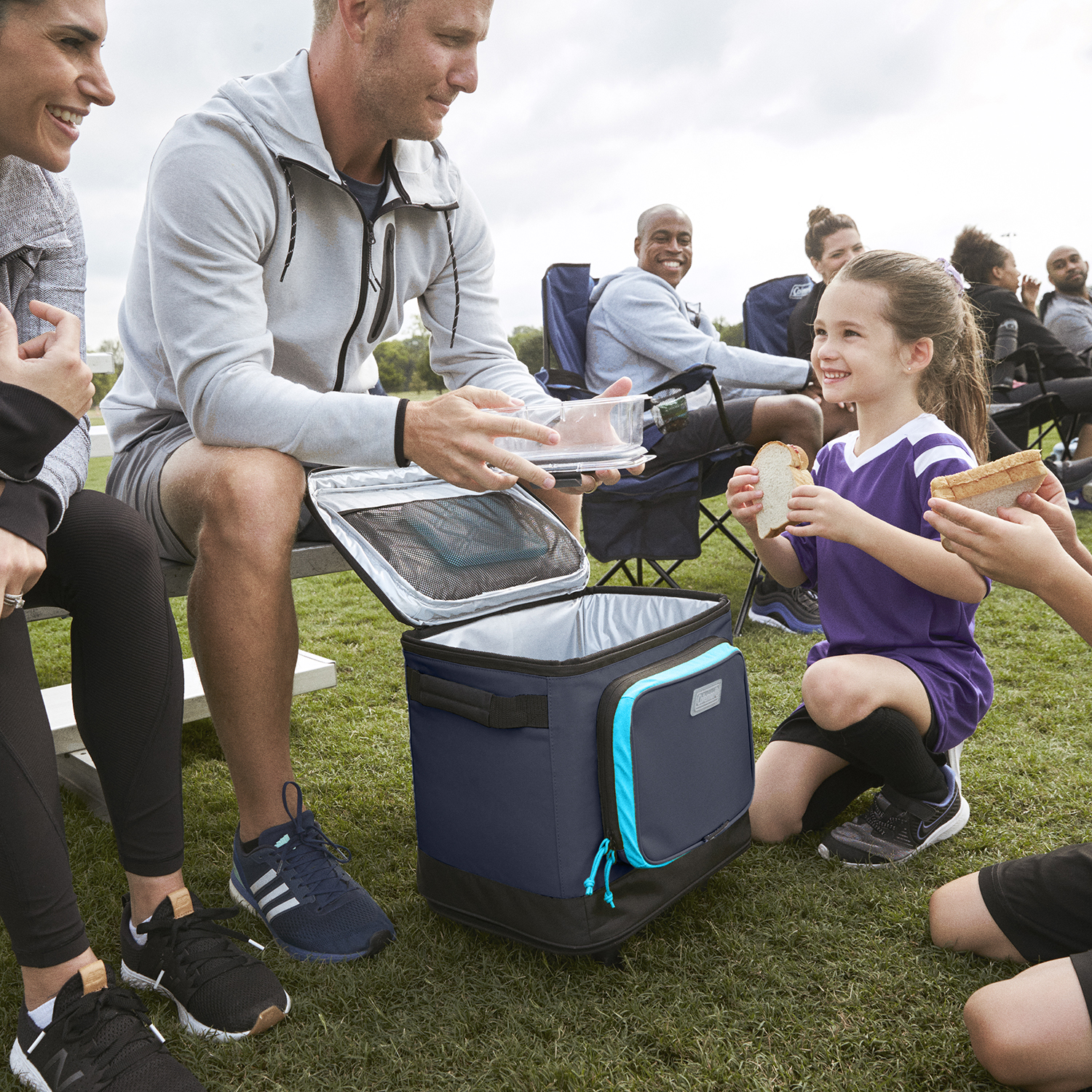 XPAND 42-Can Wheeled Soft Cooler