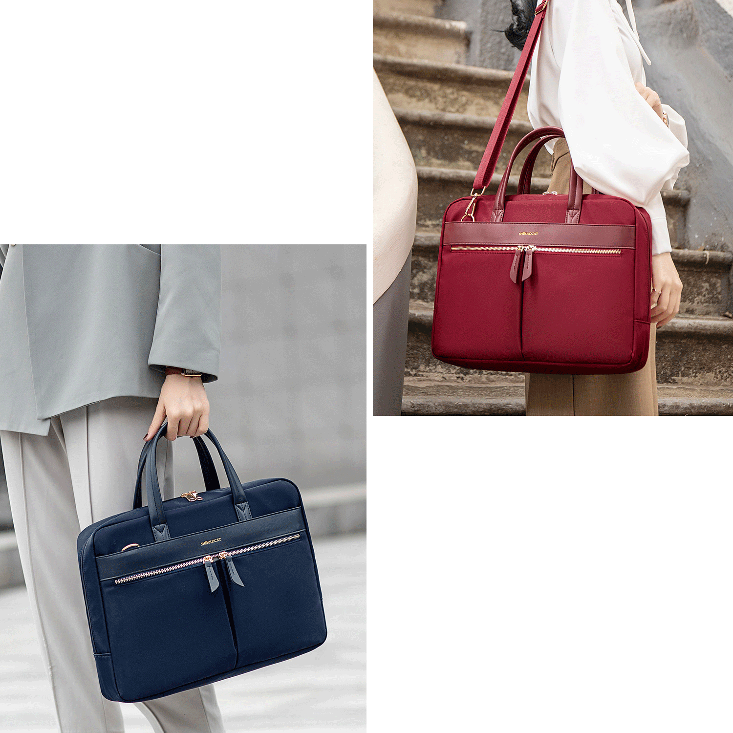 13inch Multiple Sizes Waterproof Durable Oxford Laptop Bag 12