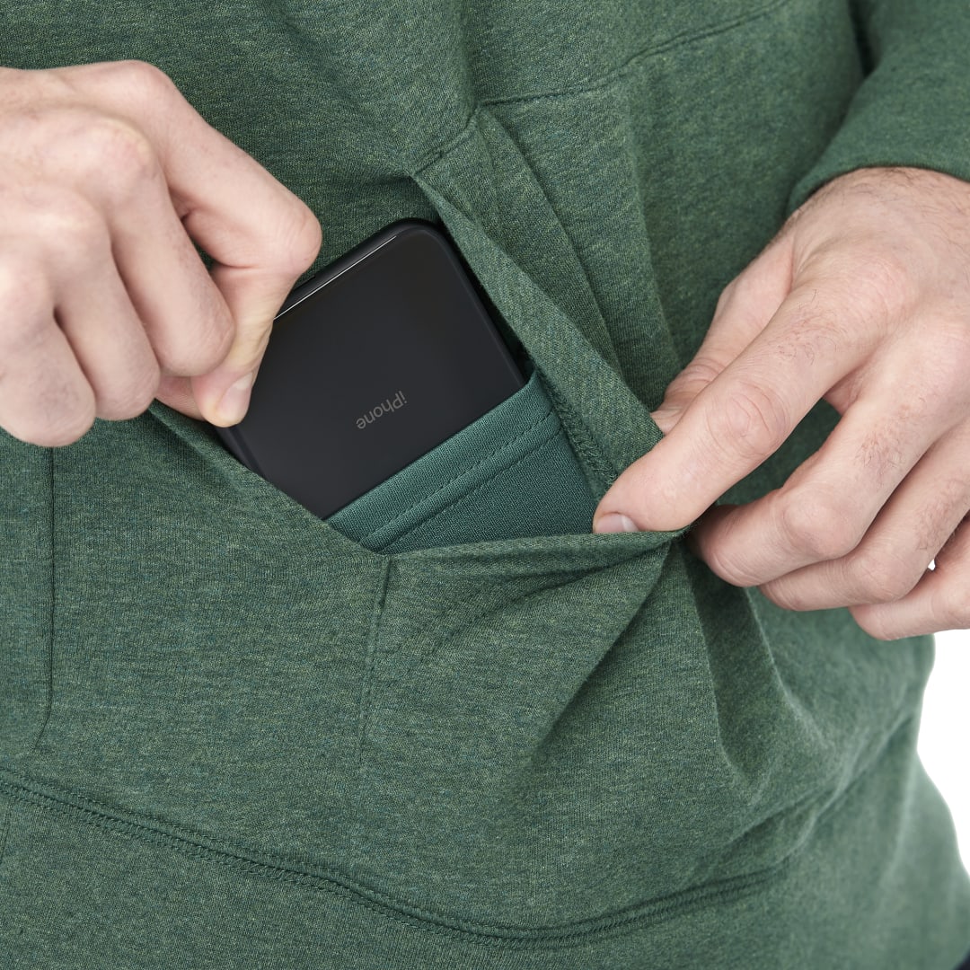 Men's ARGUS Eco Fleece Hoody 156