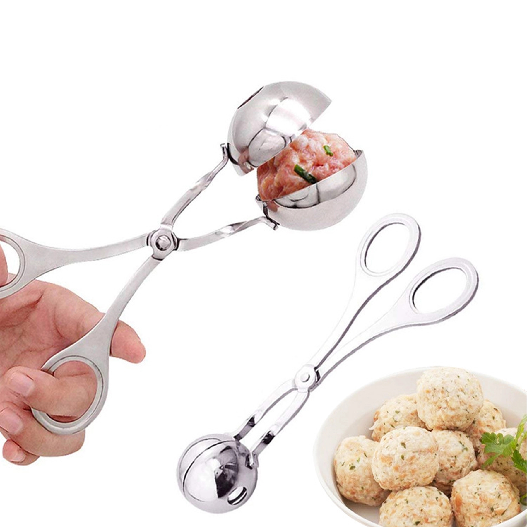 Kitchen Convenient Meatball Maker 3