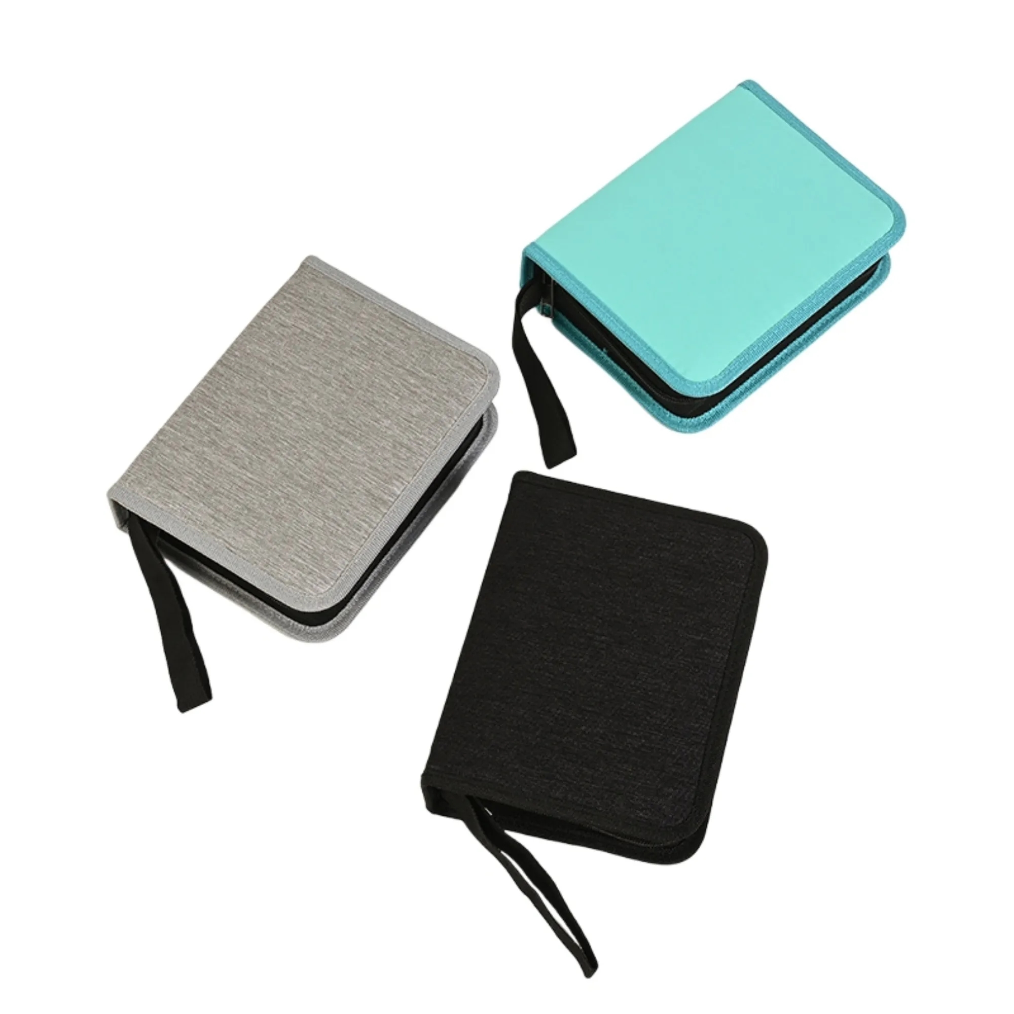 Extra Large Capacity Pencil Case Organizer Pouch 4