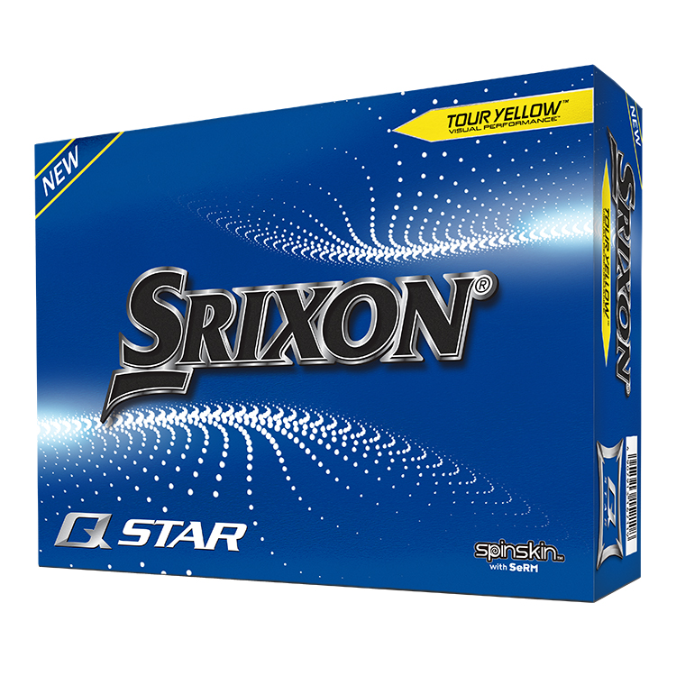 Srixon Q Star 6 7