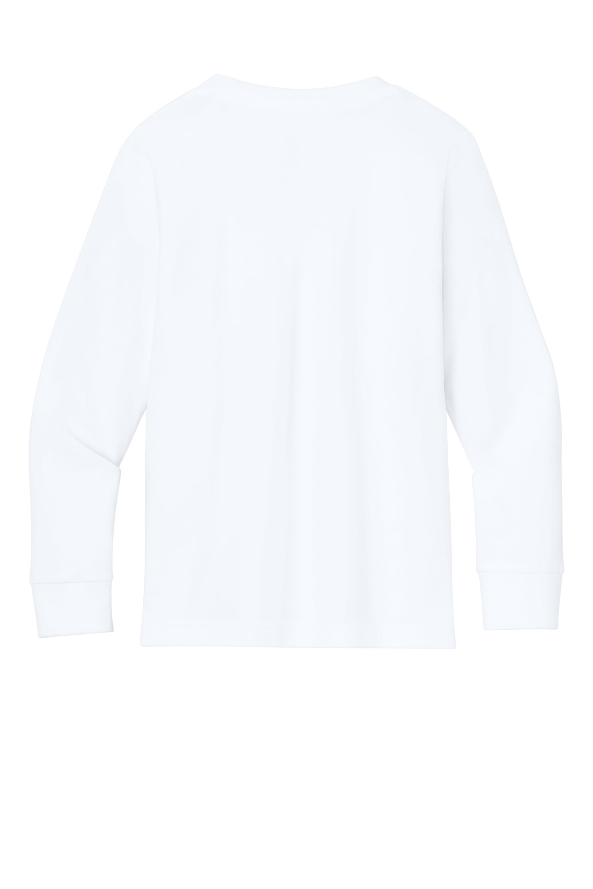 Next Level Apparel Youth Cotton Long Sleeve Tee NL3311 12