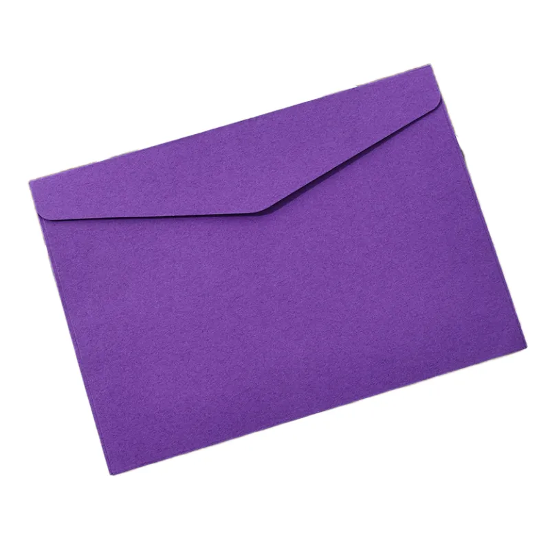 Kraft Paper Gift Card Envelope 6