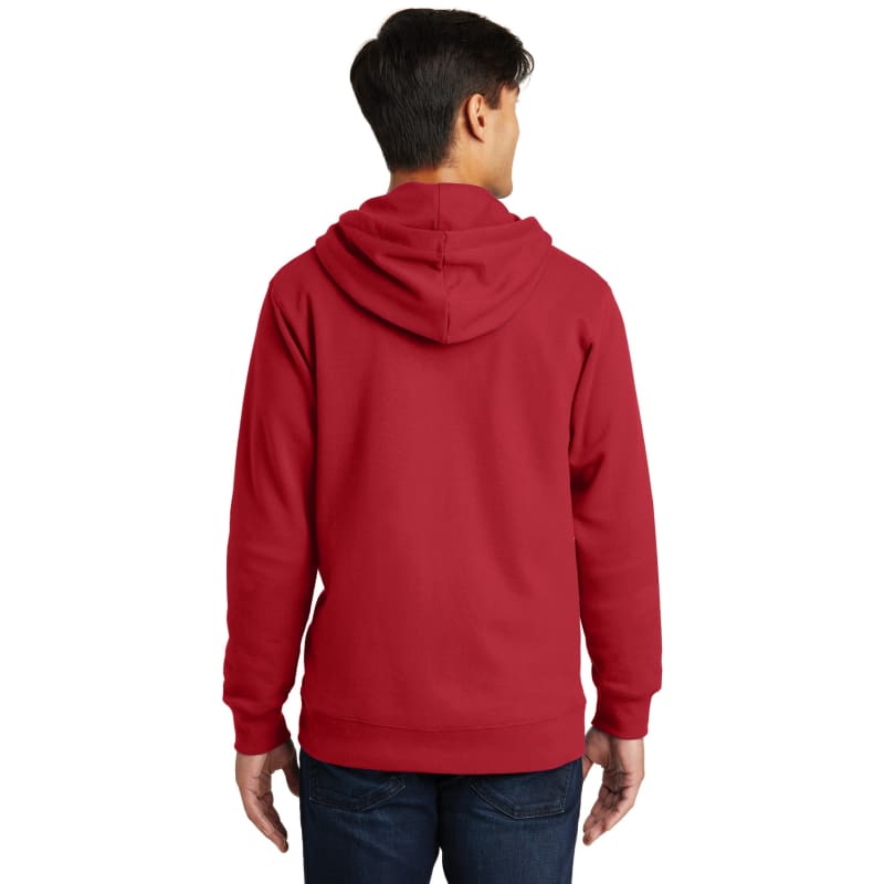 Port & Company Fan Favorite Fleece Full-Zip Hooded Sweatshirt., custom hoodie or sweatshirt with logo imprint 25