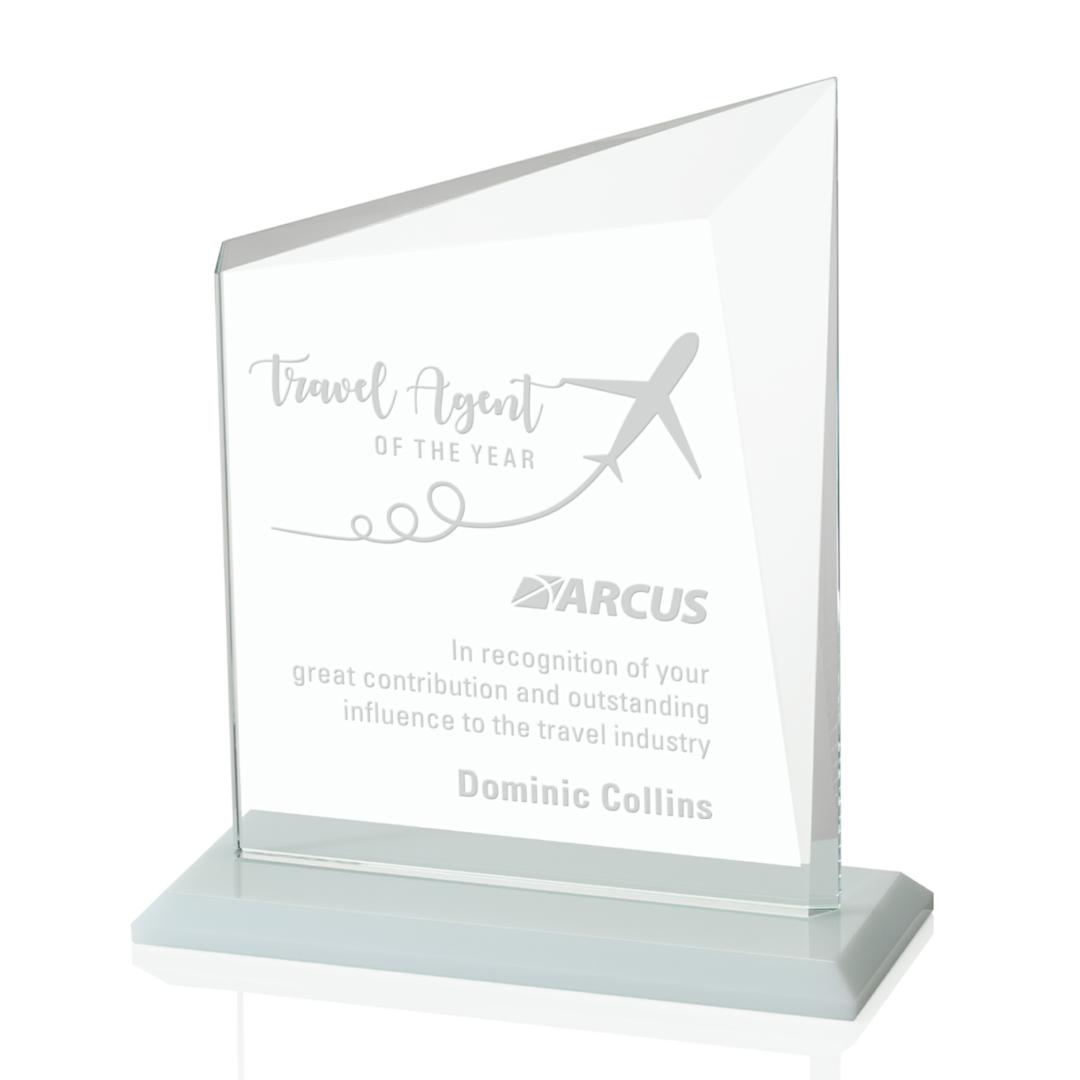 Bellamy Award - White 3