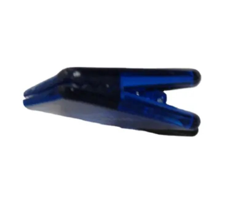 Square Shaped Fridge Magnetic Memo Holder Clip 9