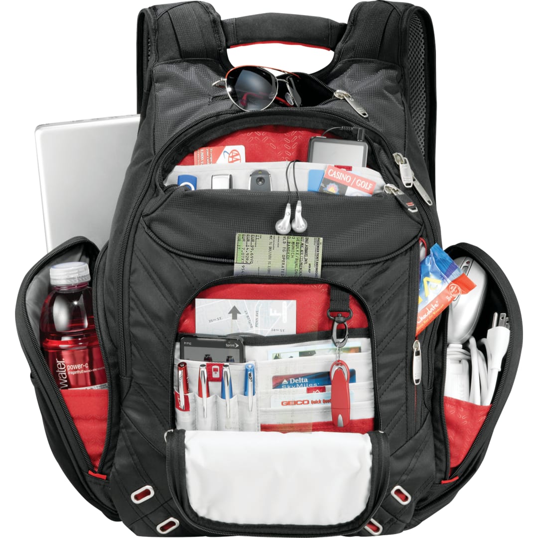 elleven™ Amped TSA 17" Computer Backpack 94