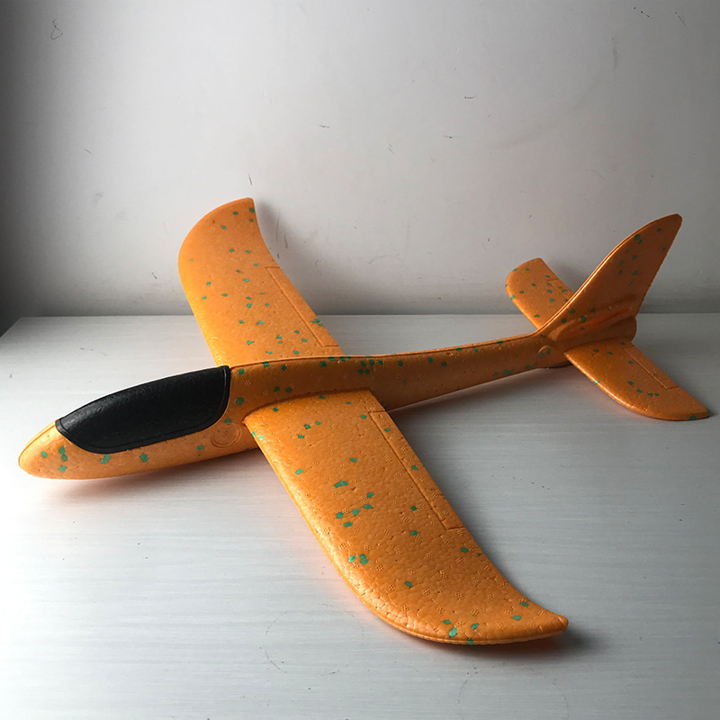 15" Eco Friendly Foam Glider Plane Toy 11