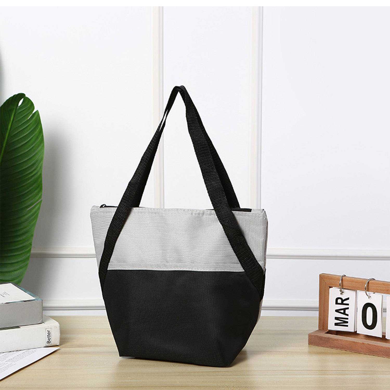 Oxford Cooler Insulated Lunch Tote Bag 6