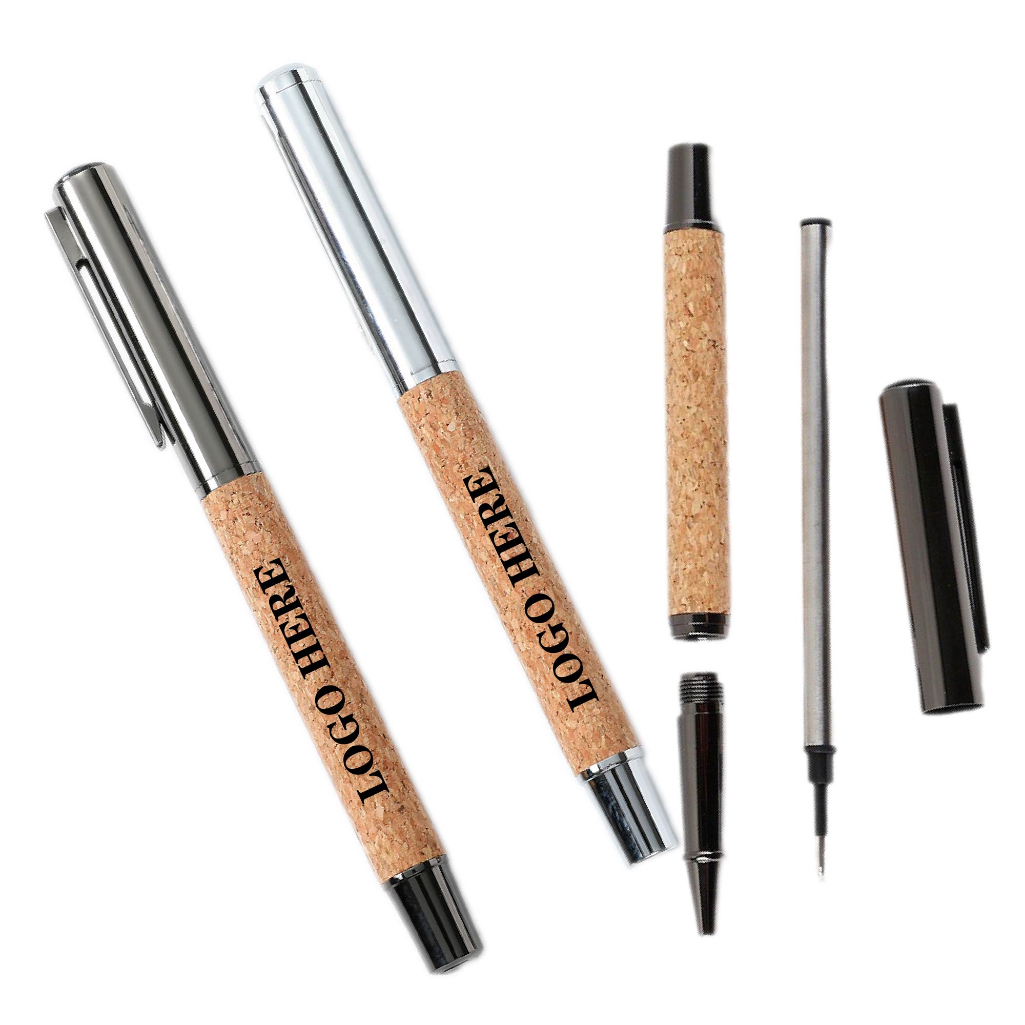 Metal Cork Pen 3