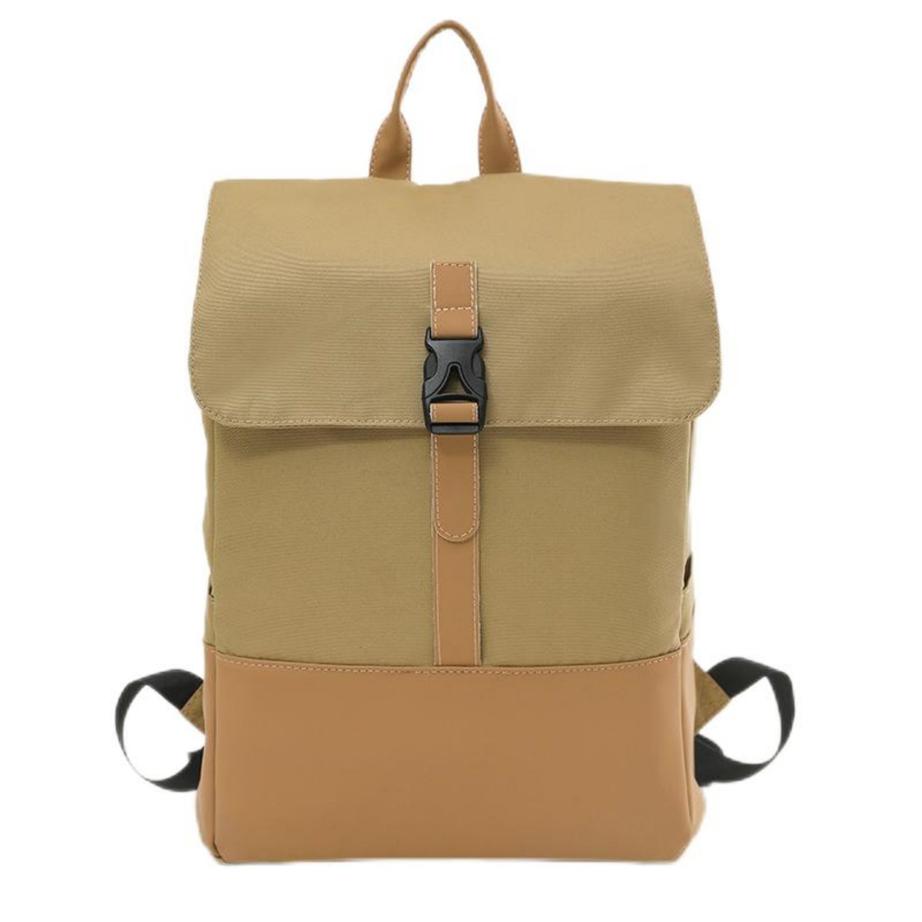 Simple Casual Computer Backpack 3