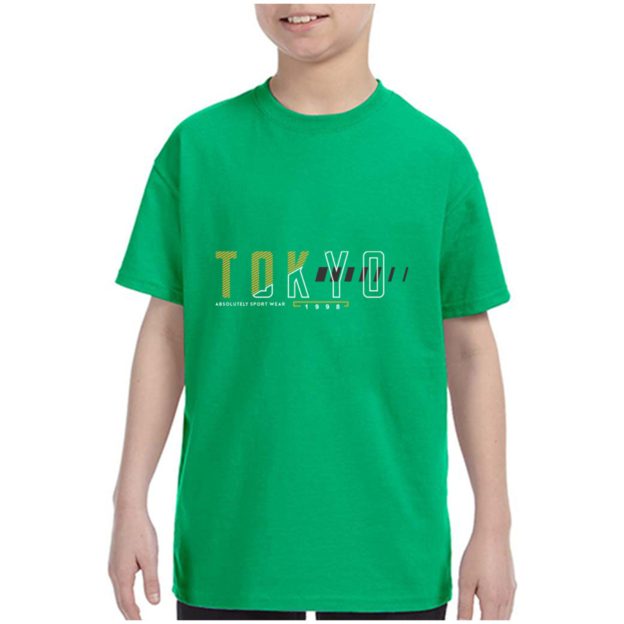 Gildan Heavy Cotton Youth T-Shirt 5.3 oz 76