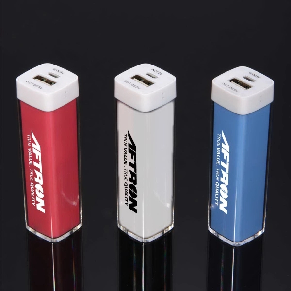 Duke - 2200 mAh Portable USB Power Bank 6