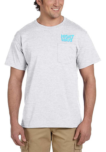 Jerzees Adult DRI-POWER ACTIVE Pocket Shirts 2