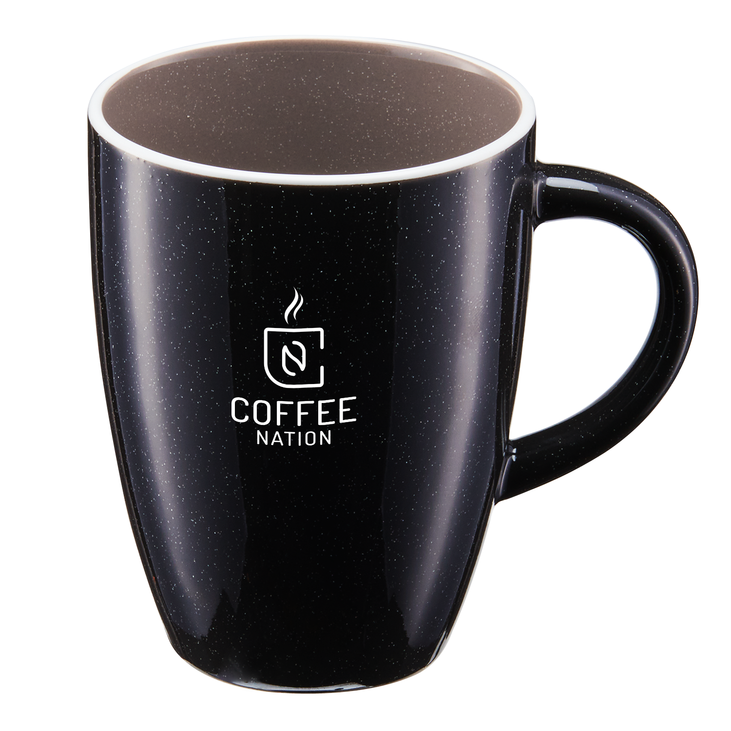 12 Oz. Pacific Ceramic Coffee Mug 9
