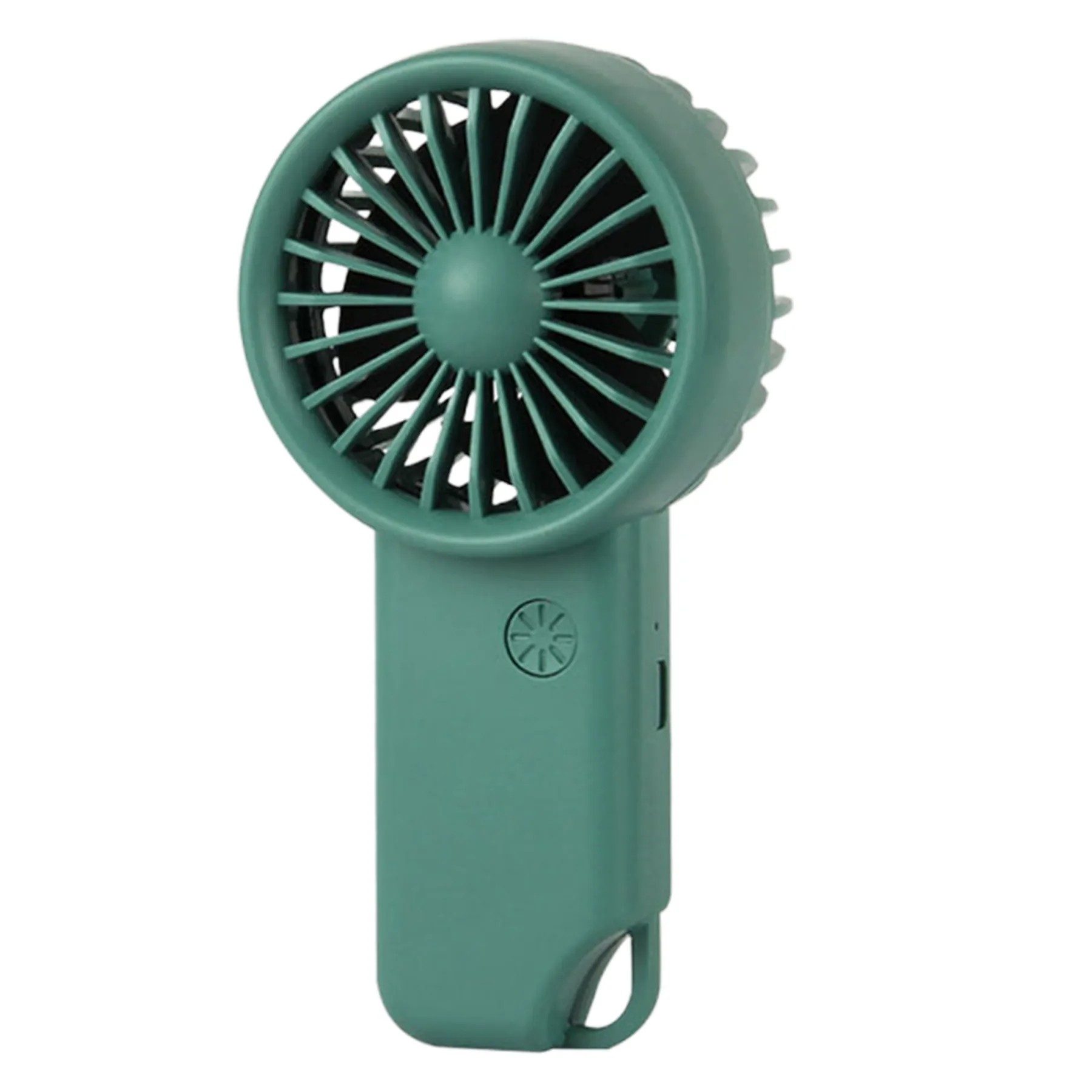 Mini Fan Handheld 3 Speed Adjustable 5