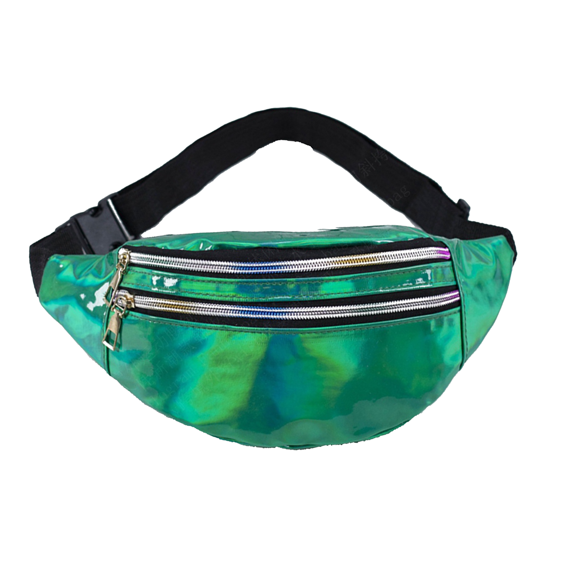 Shiny Waist Bag 9
