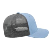 Cap America Premium Trucker Mesh Back Cap 656