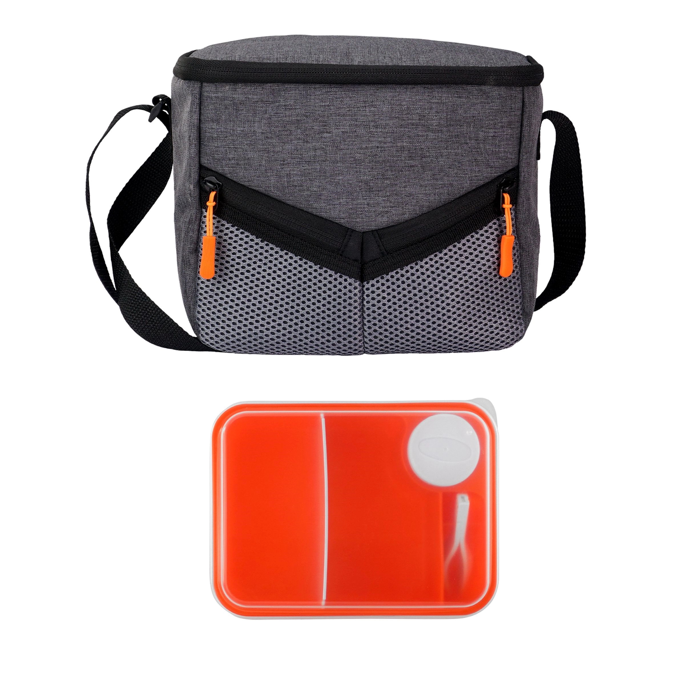 Victory On The Go Lunch Cooler Set 4