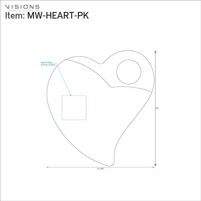 Heart Presentation Board 3
