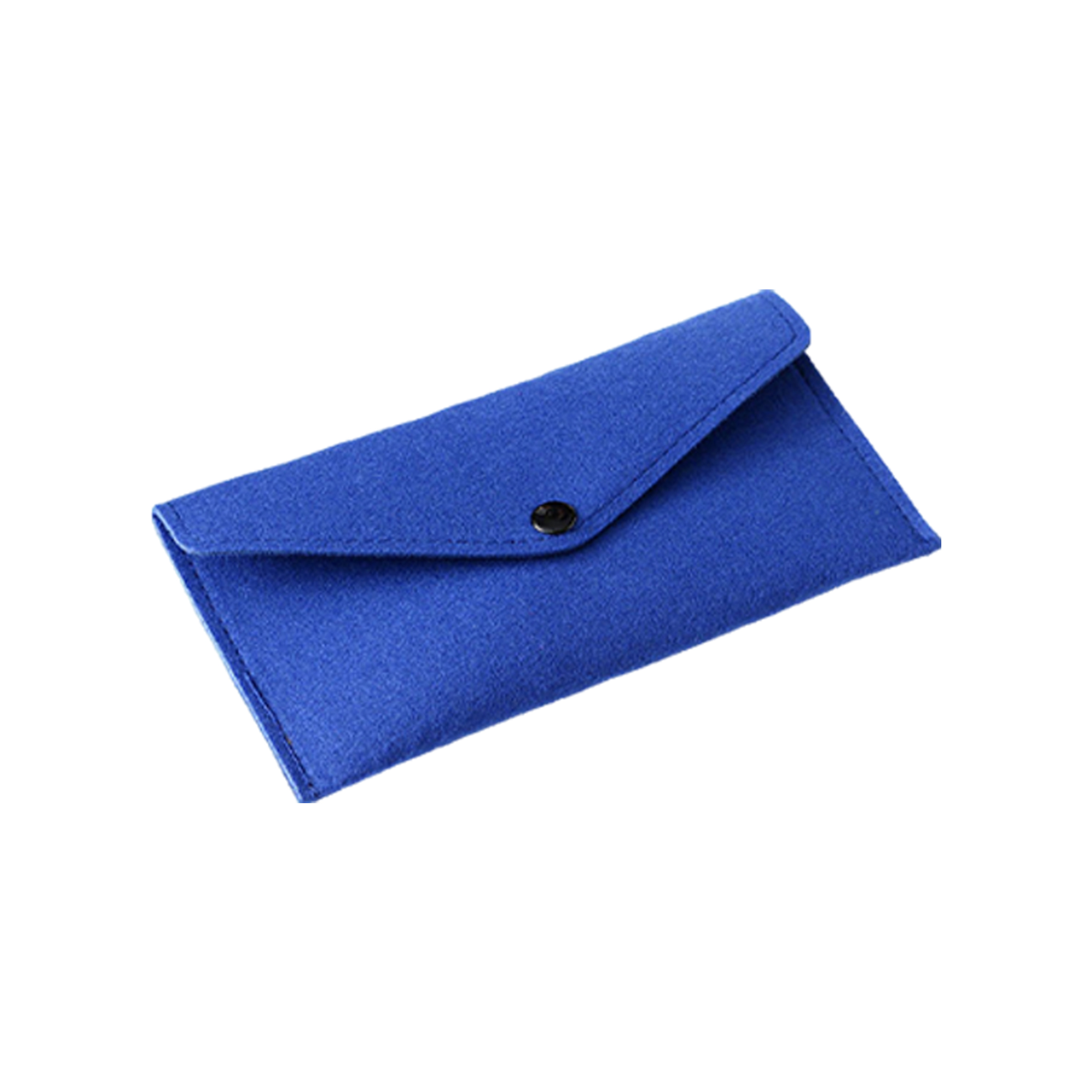 Felt Sleeve Pouch For Mobile Essentials 7.7" x 3.9" 13