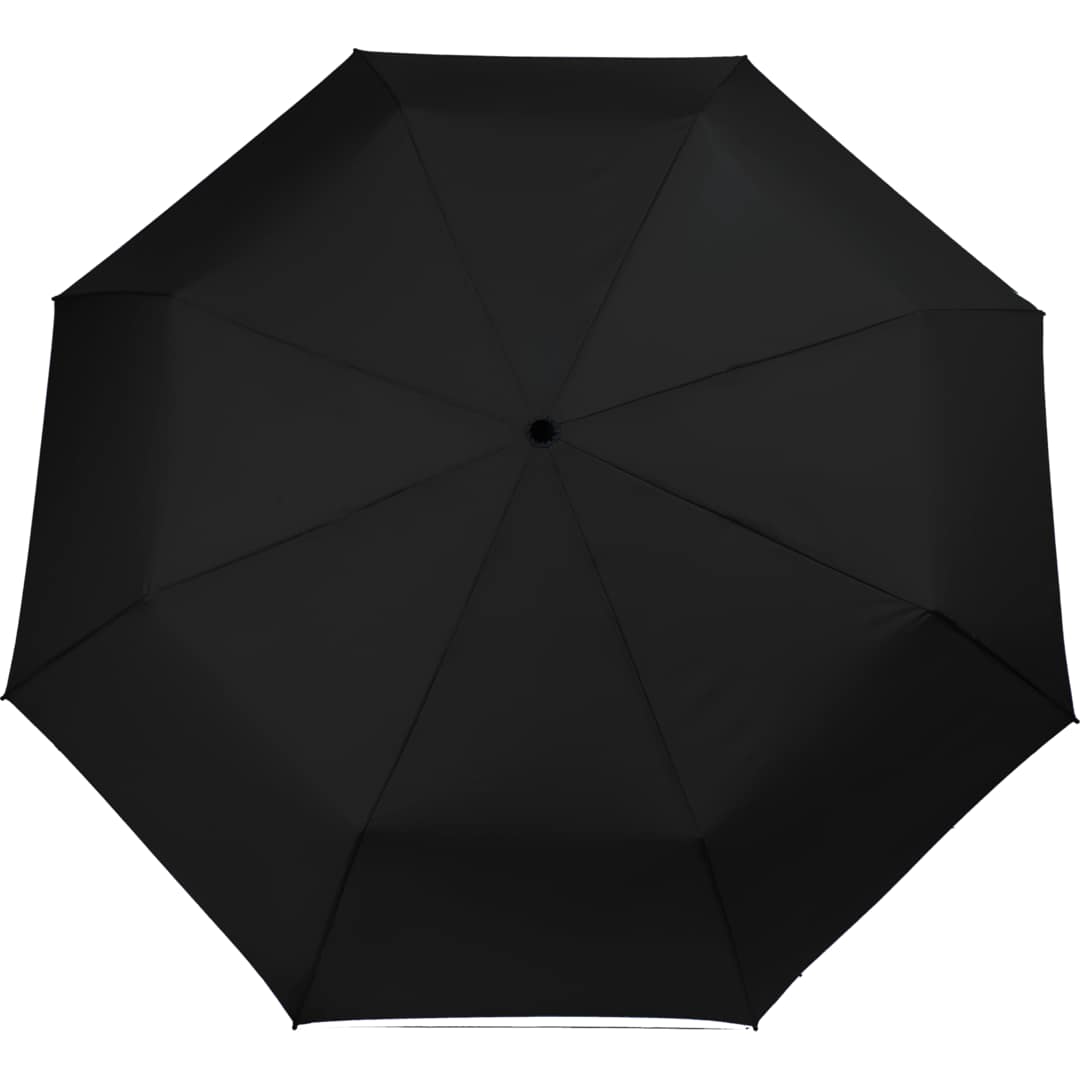46" Recycled 3-Folding Umbrella 7