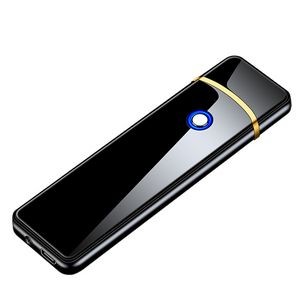 Sensitive Touching Heat Foil Lighter 22