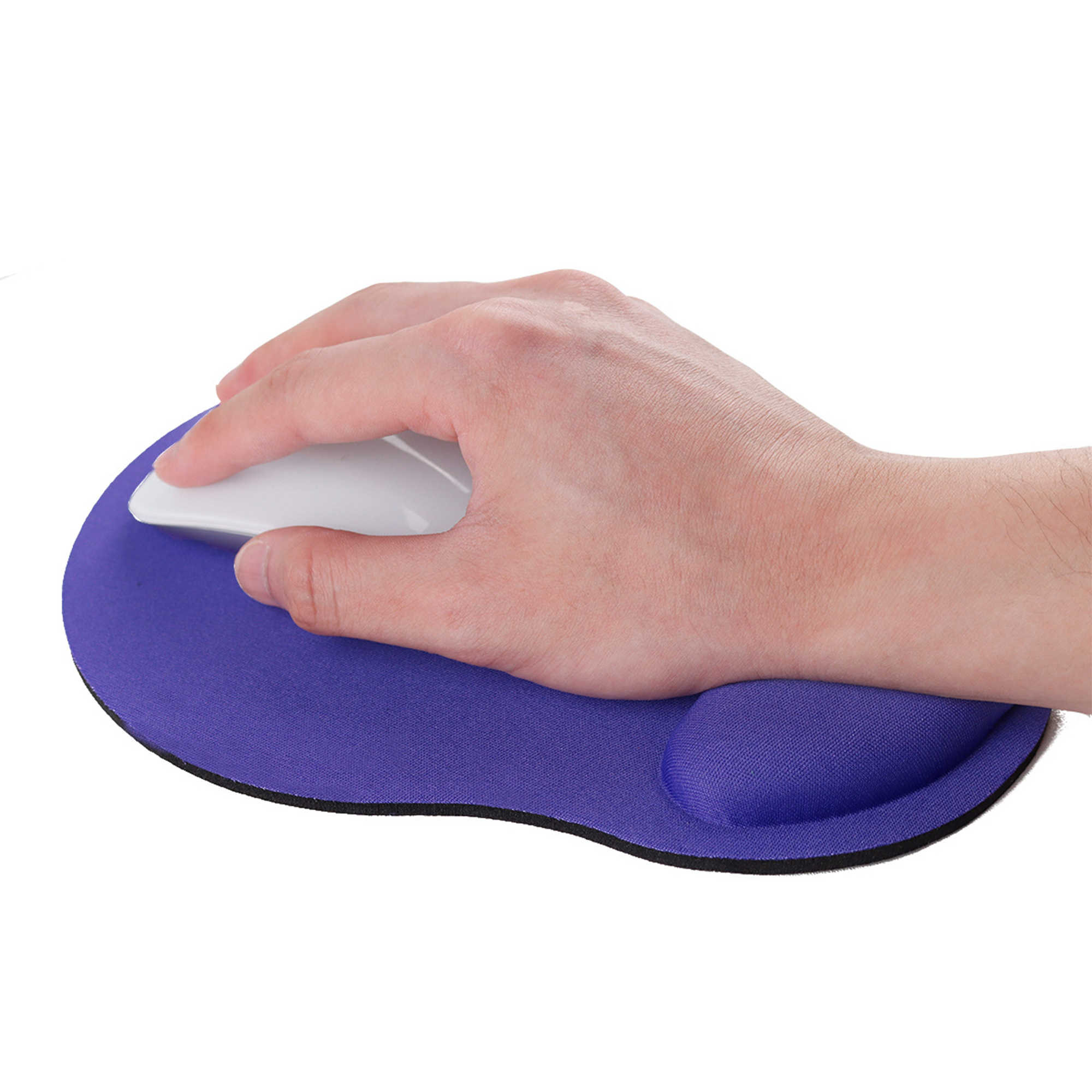 Personalized Mouse Pad With Wrist Support 7
