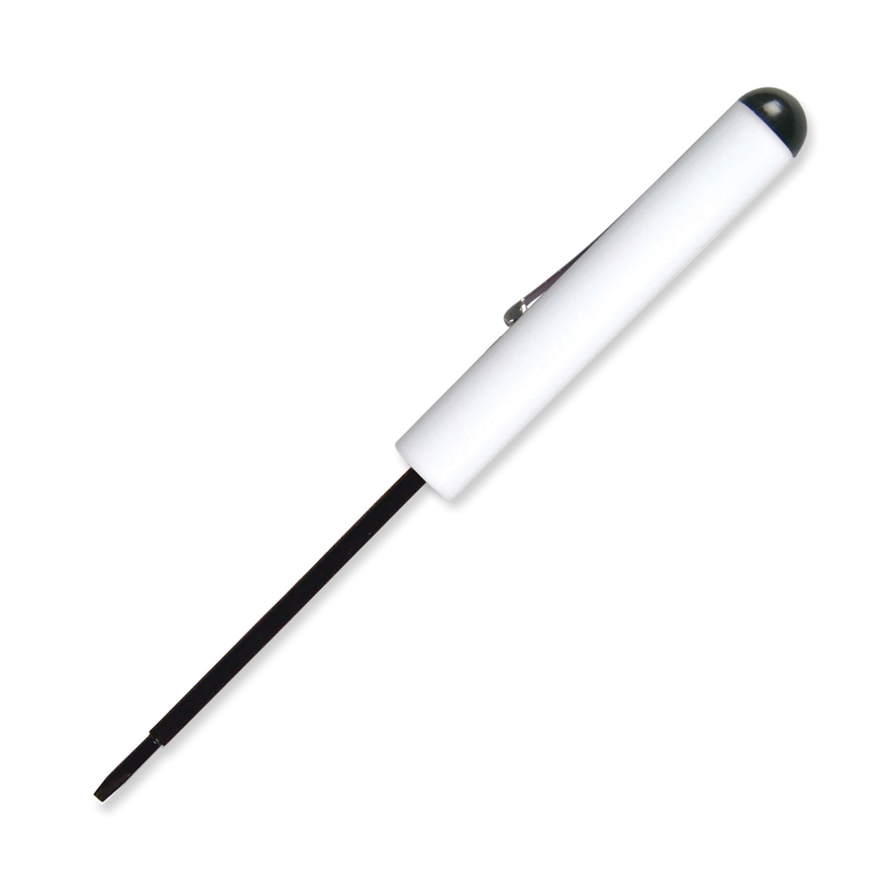 Pocket Screwdriver Tech Blade + Button Top 42