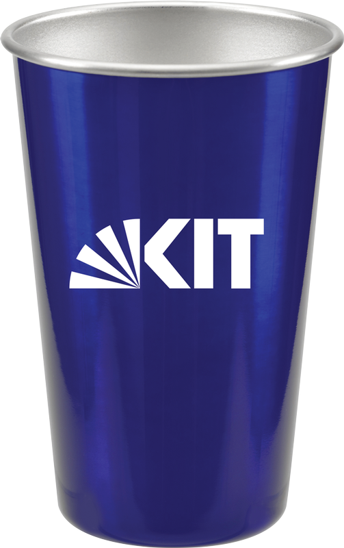 16 oz. Stainless Steel Pint 19