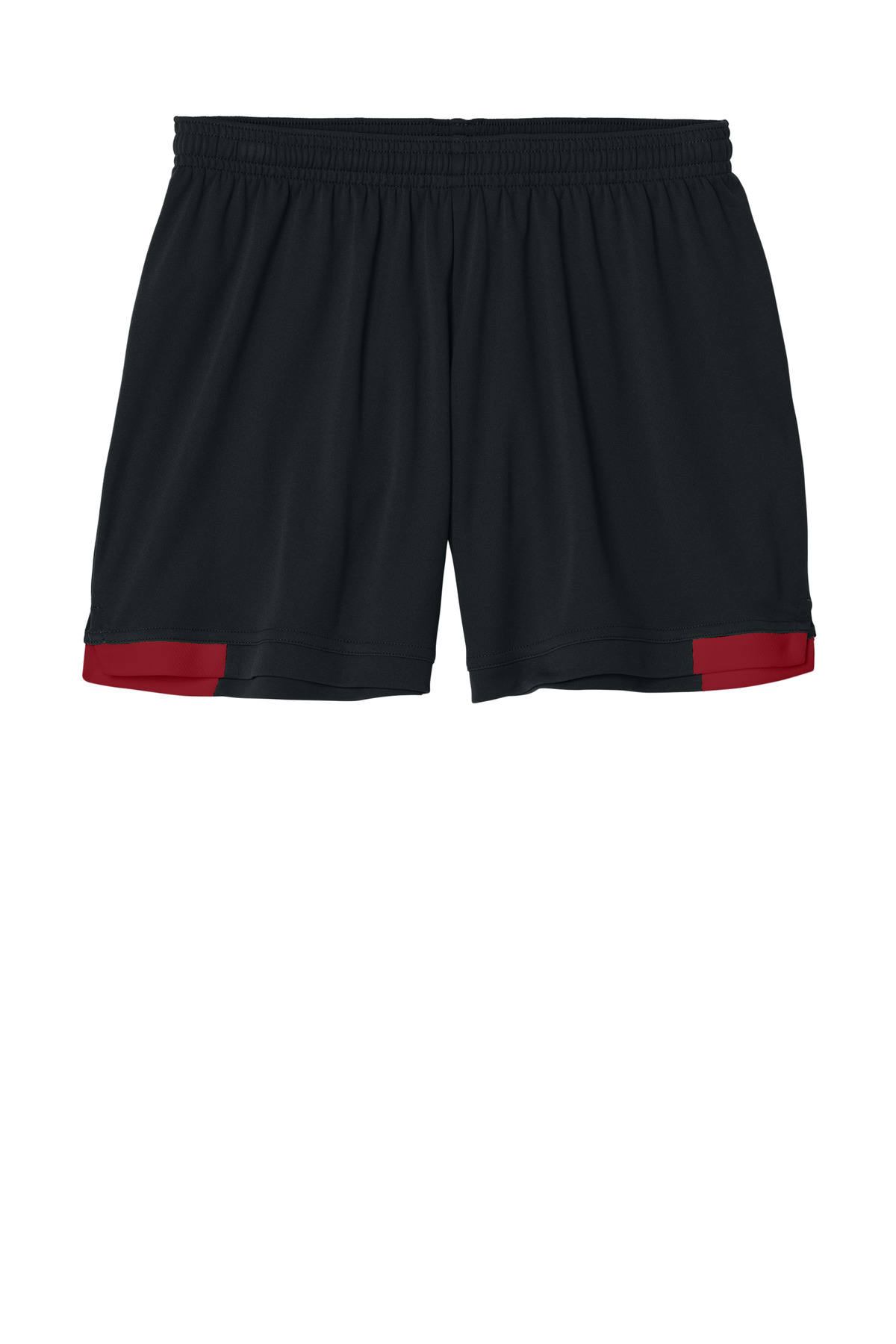 Sport-Tek Women's Club 5" Short LST442 68